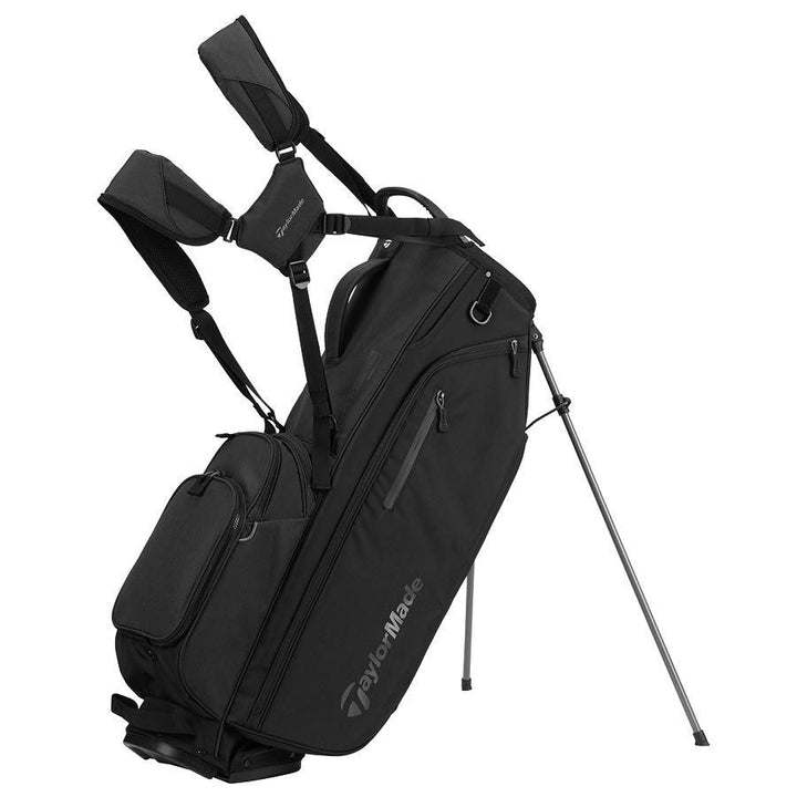 Sac Trépied de Golf Hybride TaylorMade FlexTech Crossover - Noir