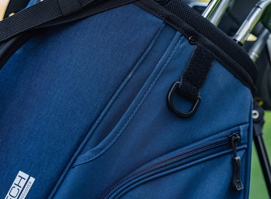 Sac Trépied de Golf Hybride TaylorMade FlexTech Crossover - vue 2