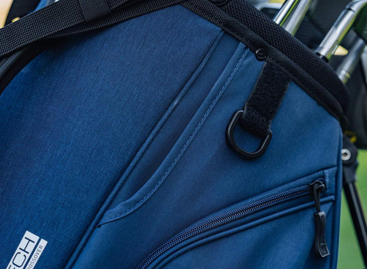 Sac Trépied de Golf Hybride TaylorMade FlexTech Crossover - vue 2