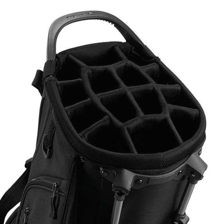 Sac Trépied de Golf Hybride TaylorMade FlexTech Crossover - Noir - vue 2