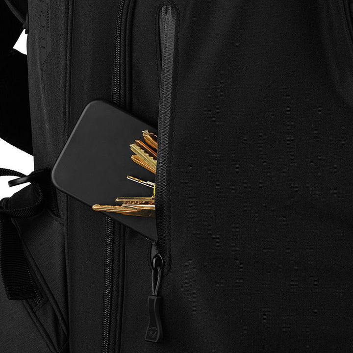 Sac Trépied de Golf Hybride TaylorMade FlexTech Crossover - Noir - vue 3