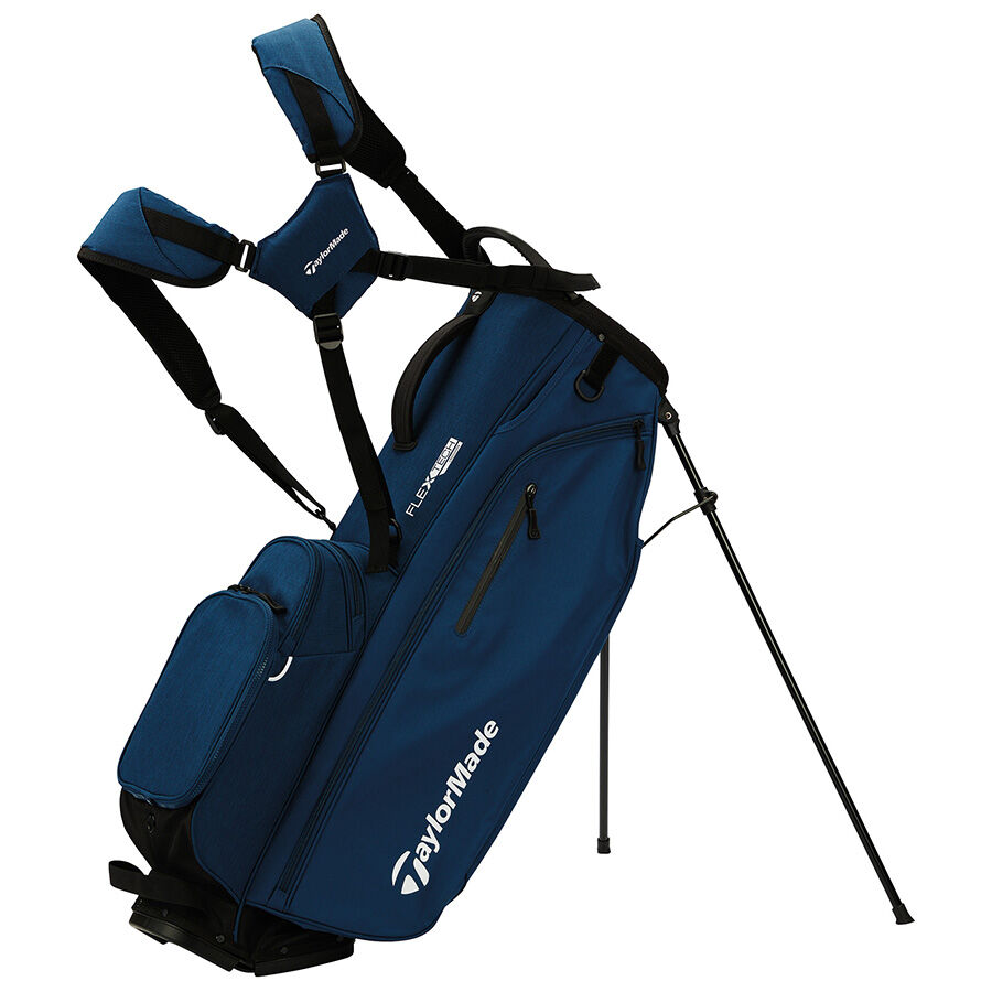Sac Trépied de Golf Hybride TaylorMade FlexTech Crossover - Marine
