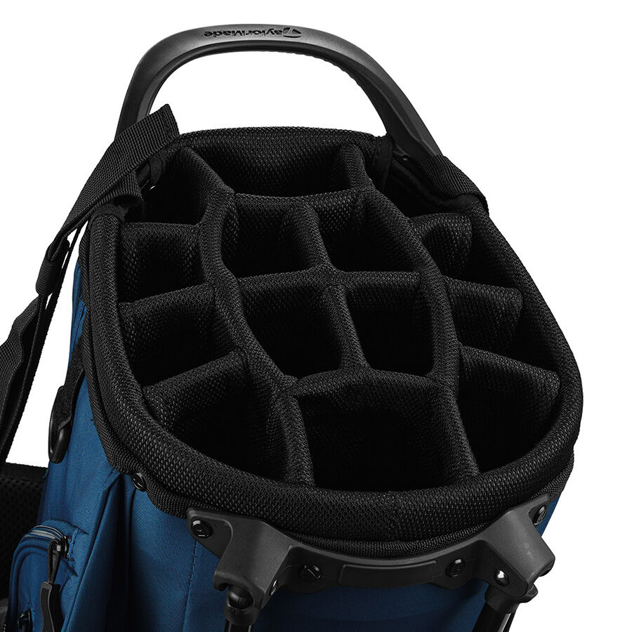 Sac Trépied de Golf Hybride TaylorMade FlexTech Crossover - Marine - vue 2