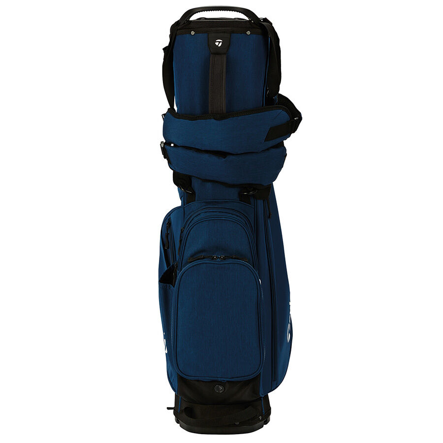 Sac Trépied de Golf Hybride TaylorMade FlexTech Crossover - Marine - vue 4