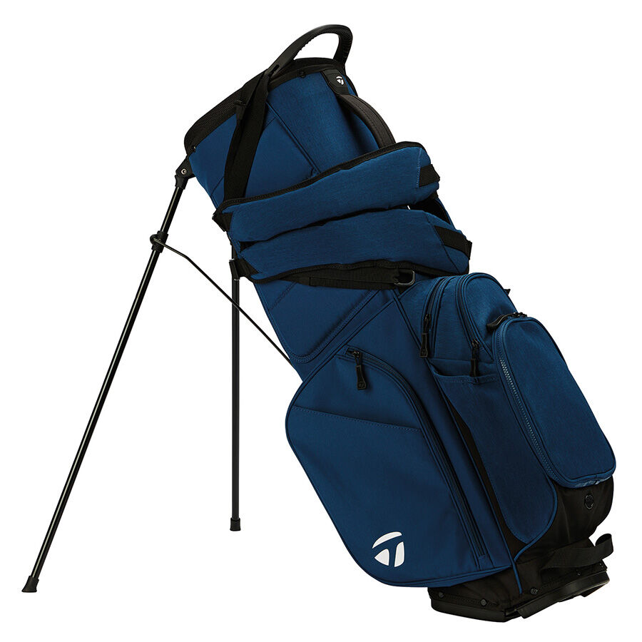 Sac Trépied de Golf Hybride TaylorMade FlexTech Crossover - Marine - vue 5
