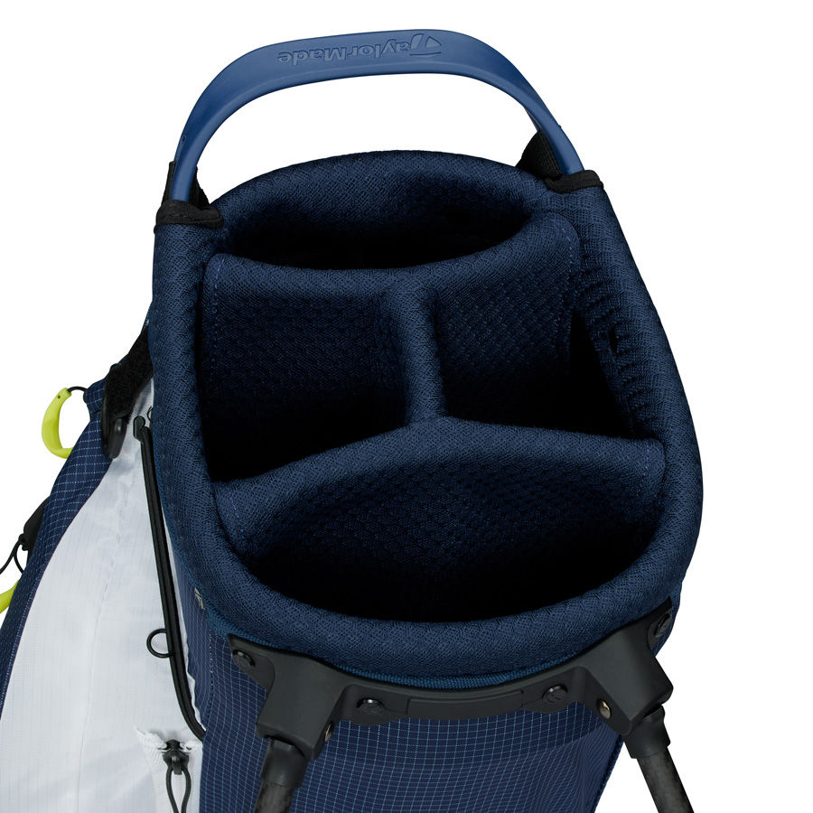 Sac Trépied de Golf Ultra-léger TaylorMade FlexTech SuperLite - Marine - vue 2