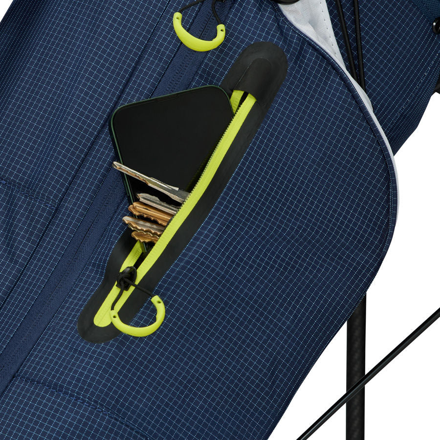 Sac Trépied de Golf Ultra-léger TaylorMade FlexTech SuperLite - Marine - vue 3