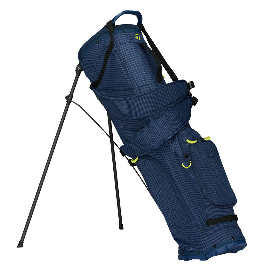 Sac Trépied de Golf Ultra-léger TaylorMade FlexTech SuperLite - Marine - vue 4