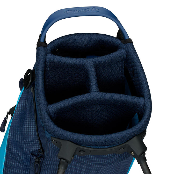 Sac Trépied de Golf Ultra-léger TaylorMade FlexTech SuperLite - Bleu - vue 2