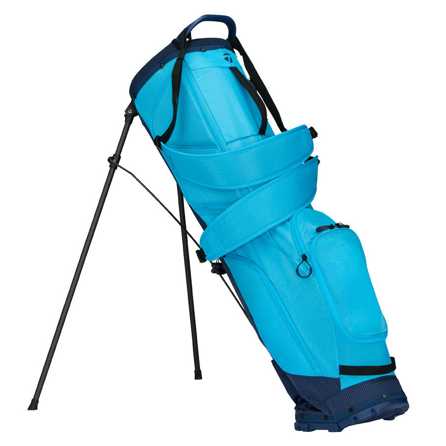 Sac Trépied de Golf Ultra-léger TaylorMade FlexTech SuperLite - Bleu - vue 4