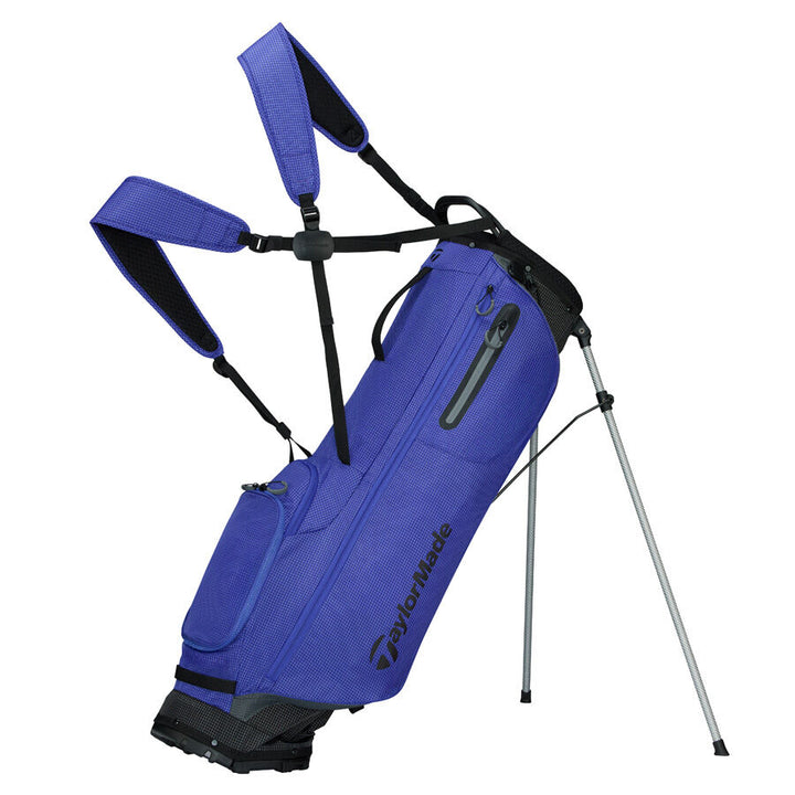 Sac Trépied de Golf Ultra-léger TaylorMade FlexTech SuperLite - Violet