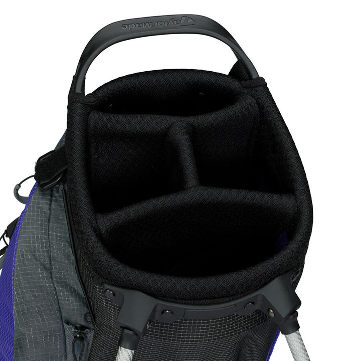 Sac Trépied de Golf Ultra-léger TaylorMade FlexTech SuperLite - Violet - vue 2