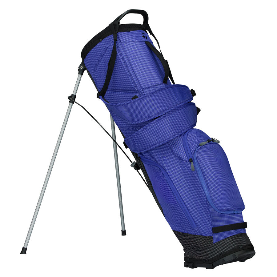 Sac Trépied de Golf Ultra-léger TaylorMade FlexTech SuperLite - Violet - vue 4