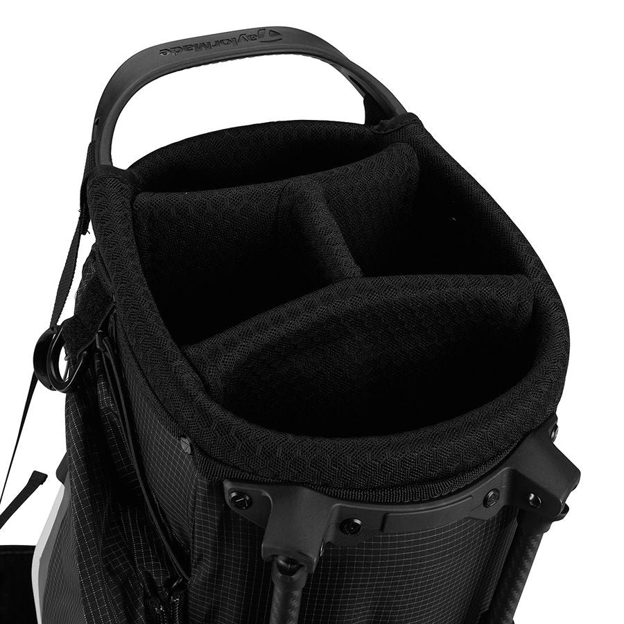 Sac Trépied de Golf Ultra-léger TaylorMade FlexTech SuperLite - Noir - vue 2