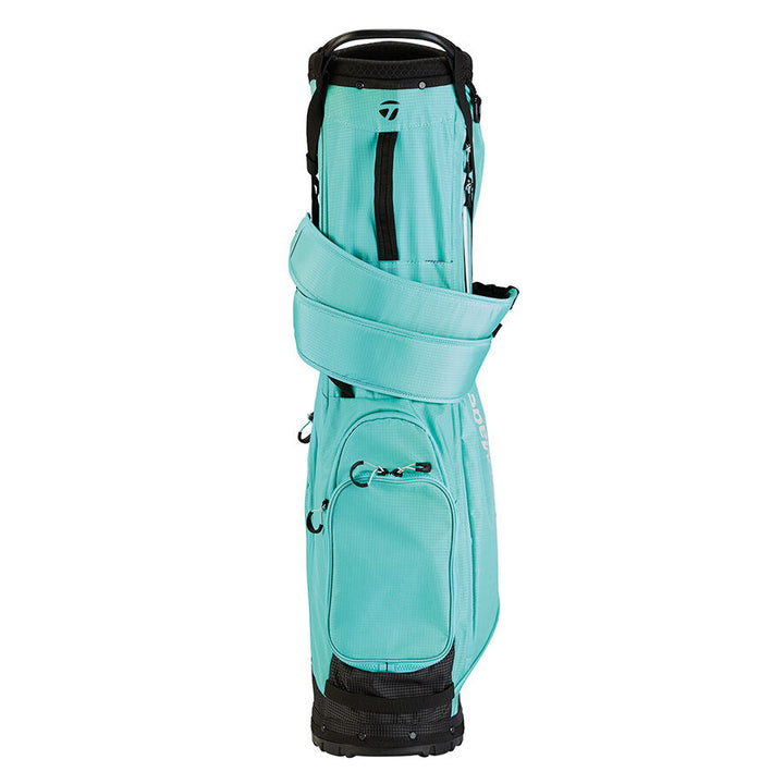 Sac Trépied de Golf Ultra-léger TaylorMade FlexTech SuperLite - Turquoise - vue 4