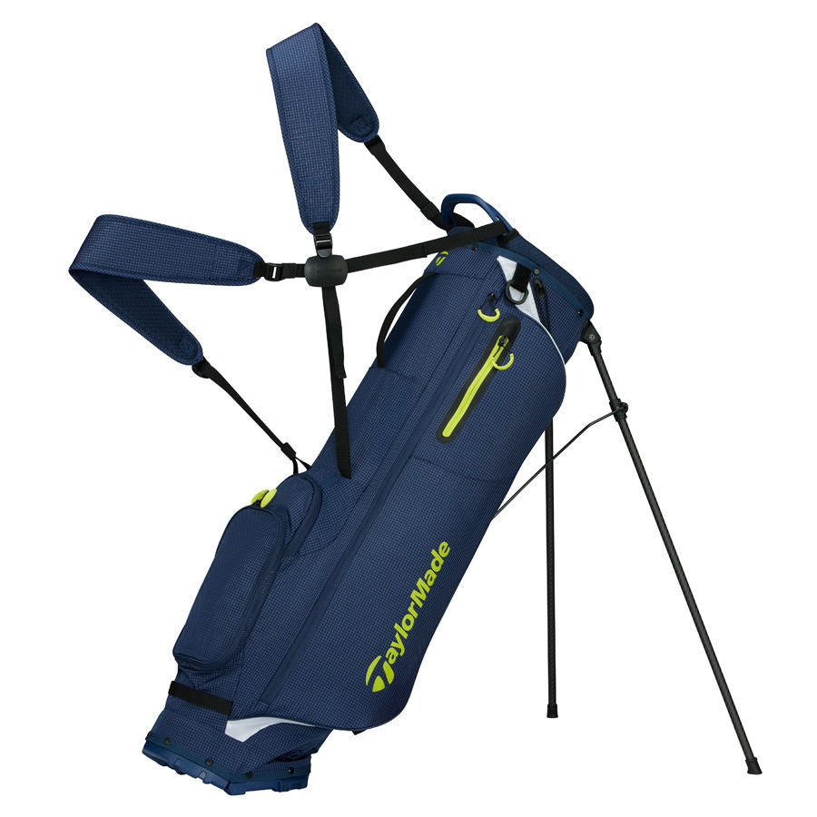 Sac Trépied de Golf Ultra-léger TaylorMade FlexTech SuperLite - Marine