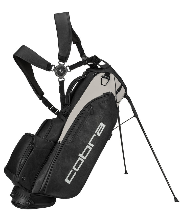Sac Trépied de Golf Cobra x Vessel Core - vue 1
