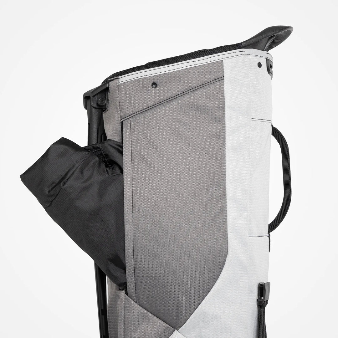 Sac Trépied de Golf PING Hoofer - Blanc / Gris / Bleu - vue 4