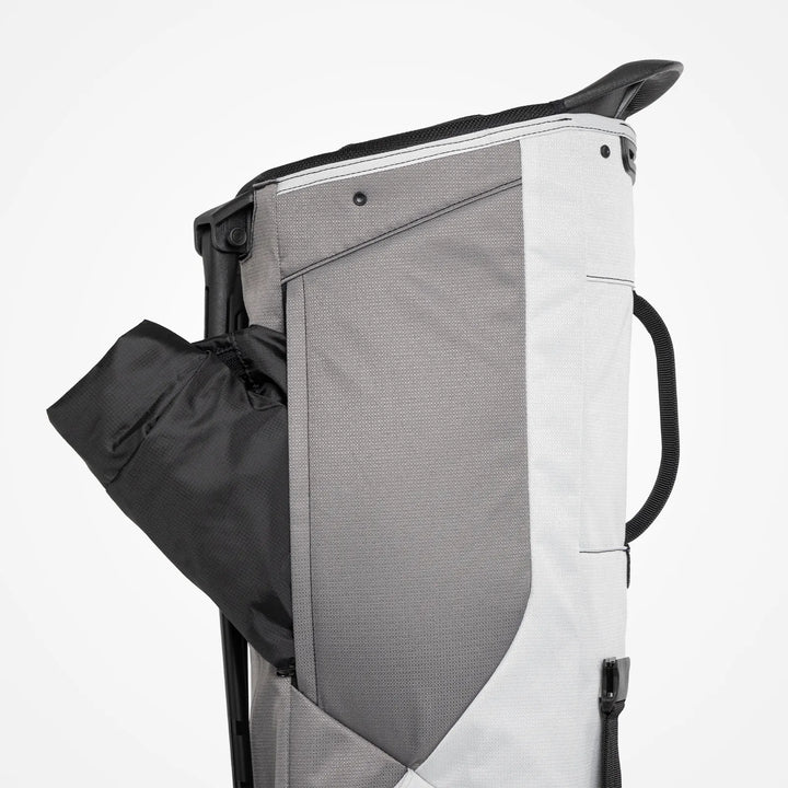 Sac Trépied de Golf PING Hoofer - Blanc / Gris / Bleu - vue 4