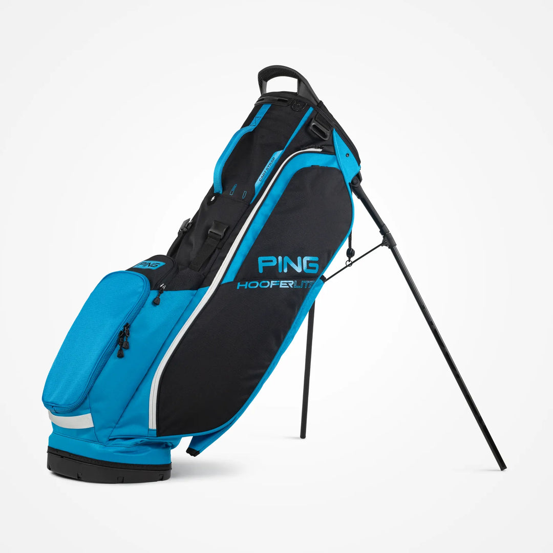 Sac Trépied de Golf PING Hoofer Lite - Bleu / Noir