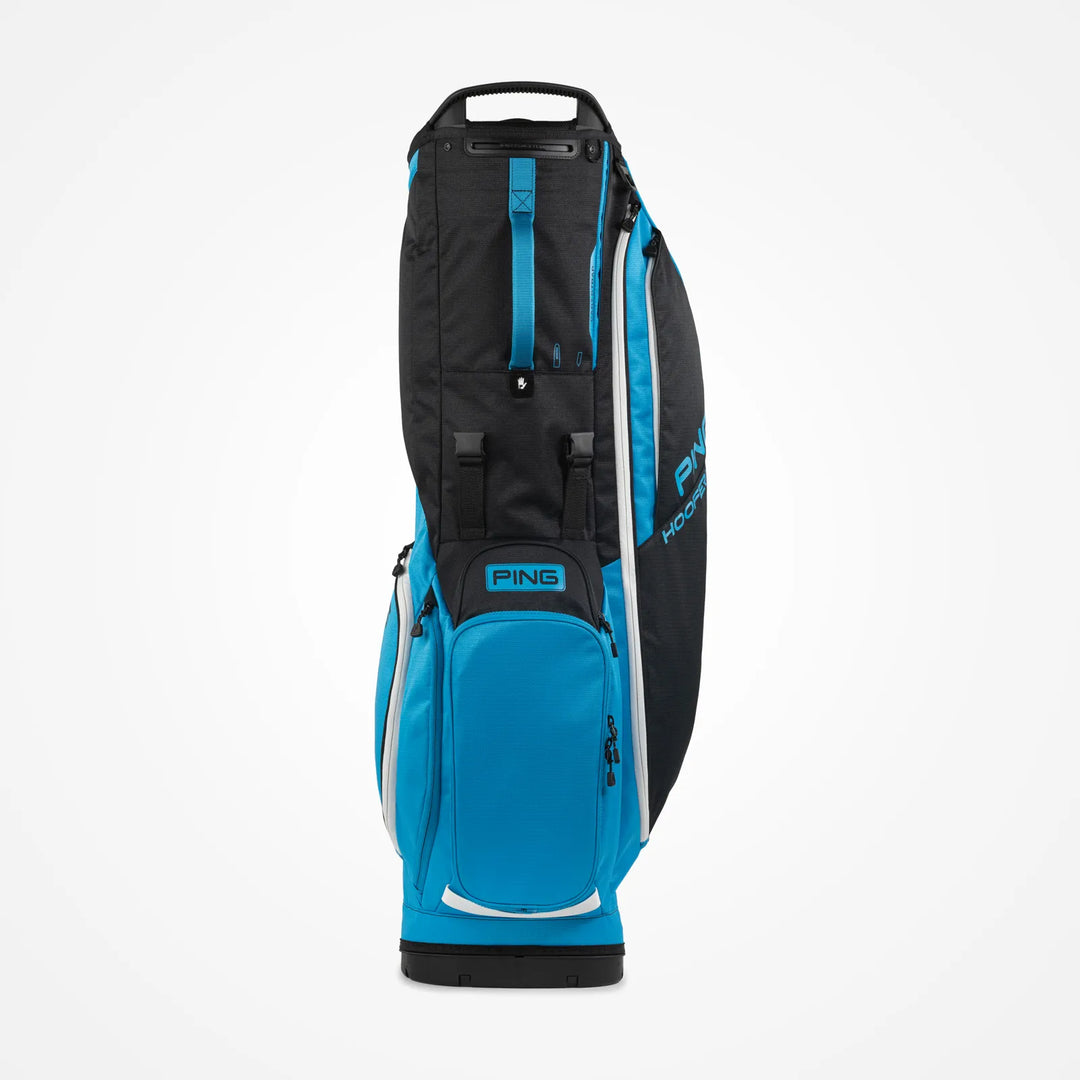 Sac Trépied de Golf PING Hoofer Lite - Bleu / Noir - vue 2