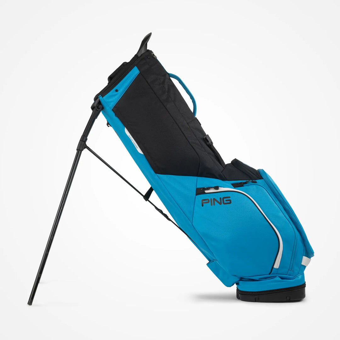 Sac Trépied de Golf PING Hoofer Lite - Bleu / Noir - vue 3