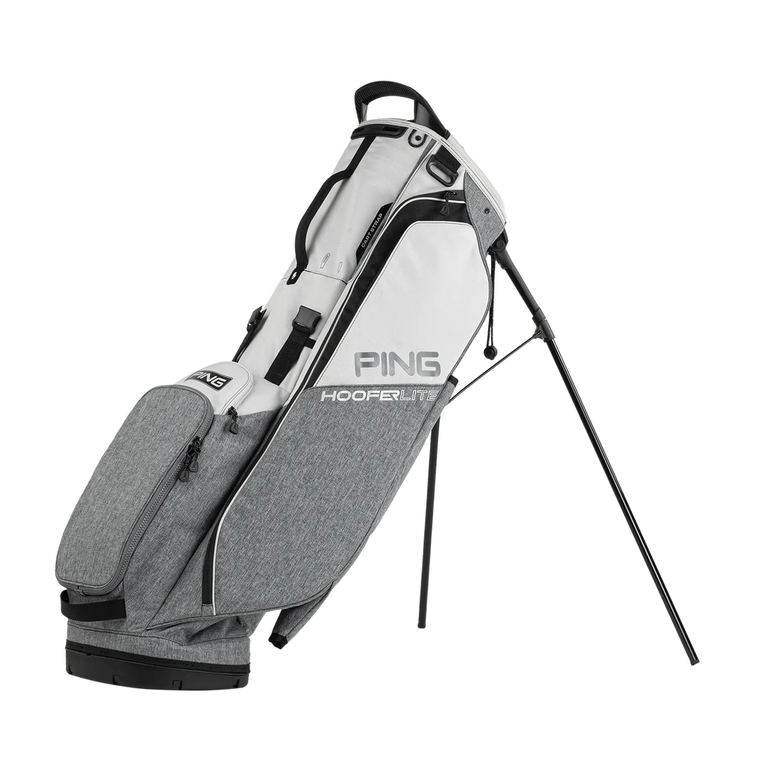 Sac Trépied de Golf PING Hoofer Lite - Gris