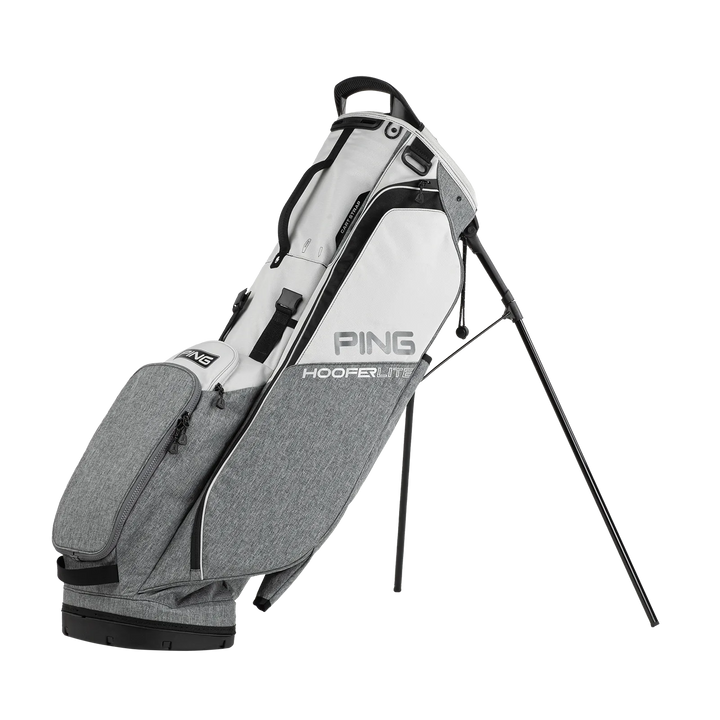 Sac Trépied de Golf PING Hoofer Lite - Gris