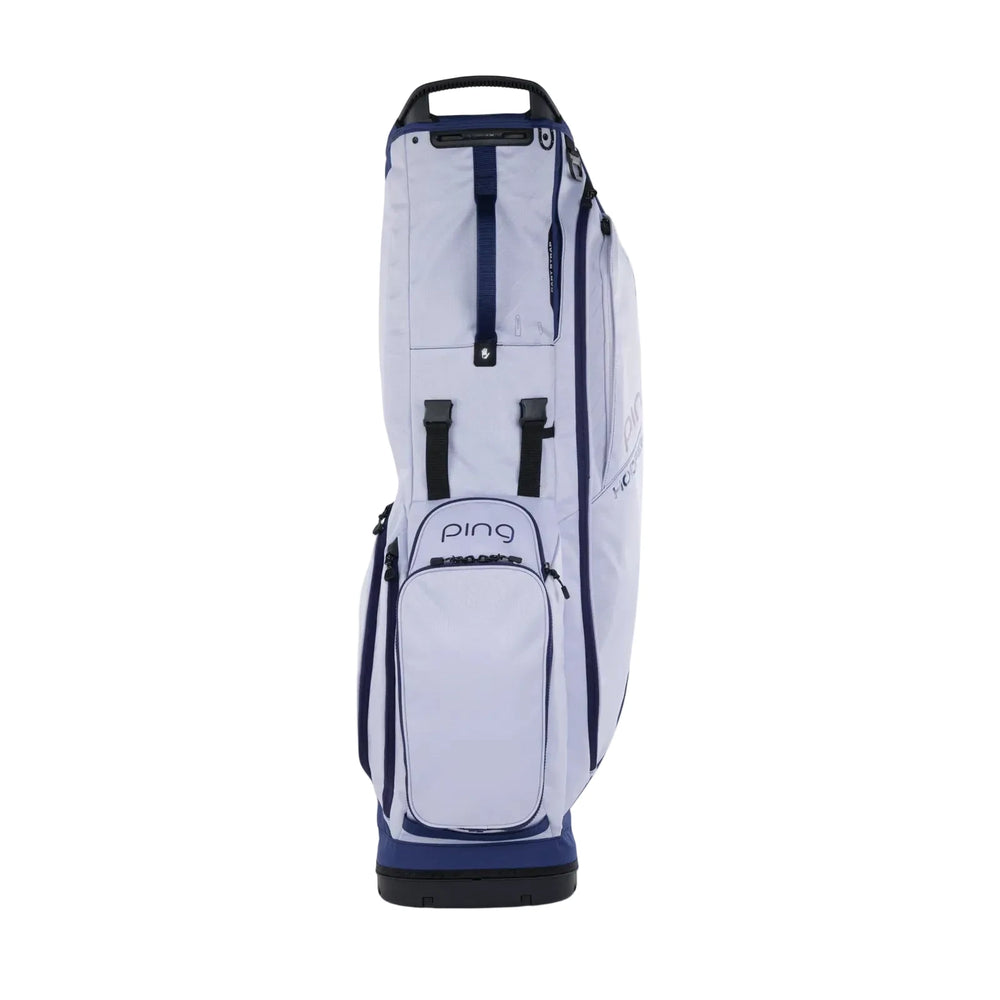 Sac Trépied de Golf PING Hoofer Lite - Lilas / Prune - vue 3