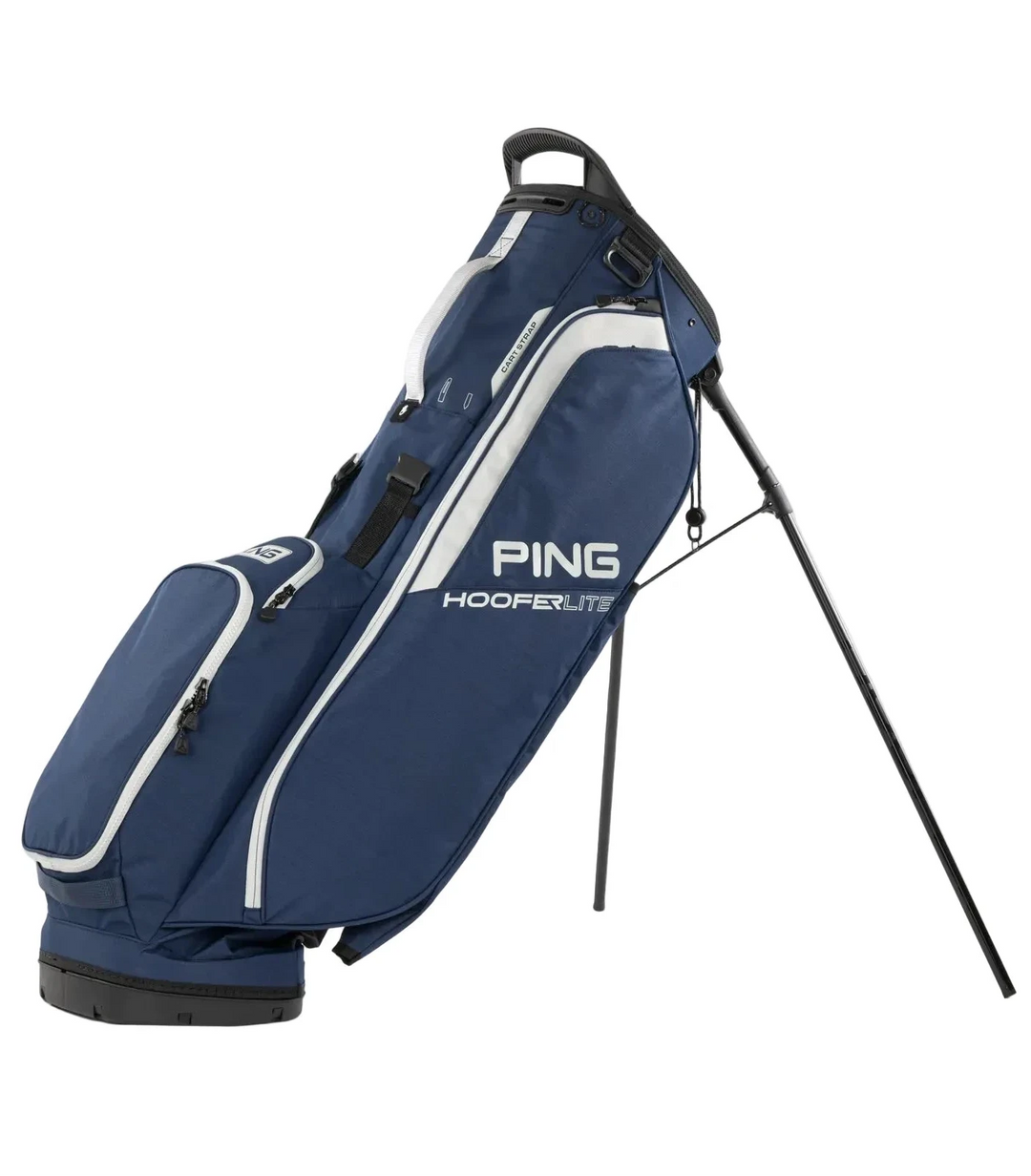 Sac Trépied de Golf PING Hoofer Lite - Marine / Gris clair