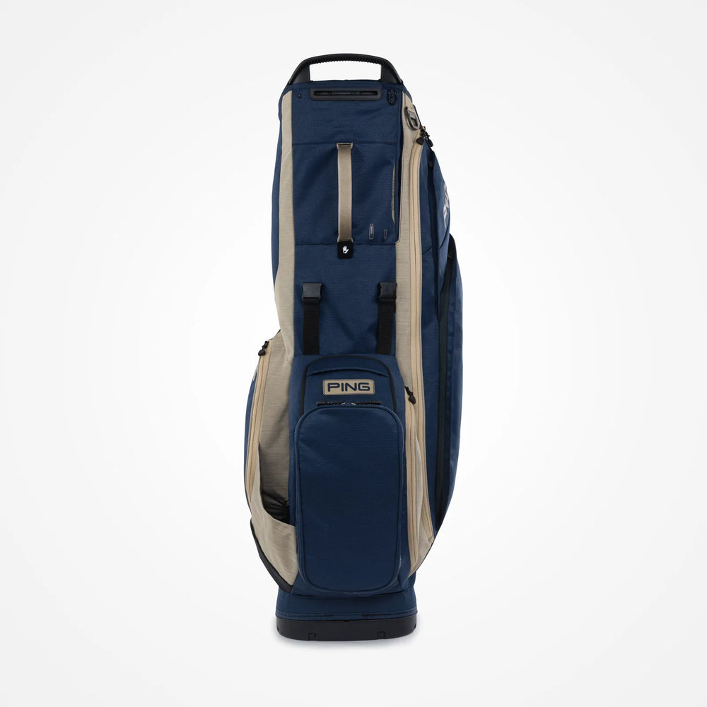 Sac Trépied de Golf PING Hoofer - Marine / Beige - vue 2