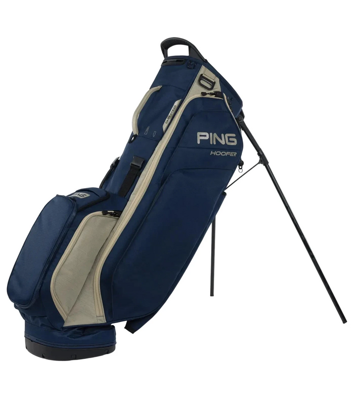 Sac Trépied de Golf PING Hoofer - Marine / Beige