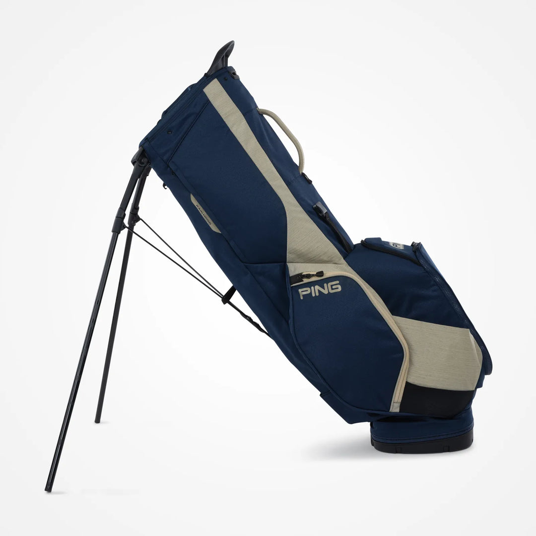 Sac Trépied de Golf PING Hoofer - Marine / Beige - vue 3