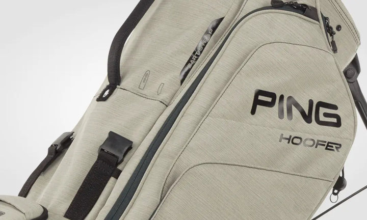 Sac Trépied de Golf PING Hoofer - Marine / Beige - vue 4