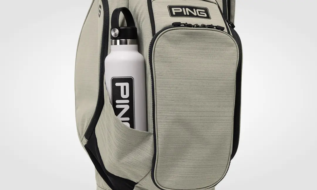 Sac Trépied de Golf PING Hoofer - Marine / Beige - vue 5