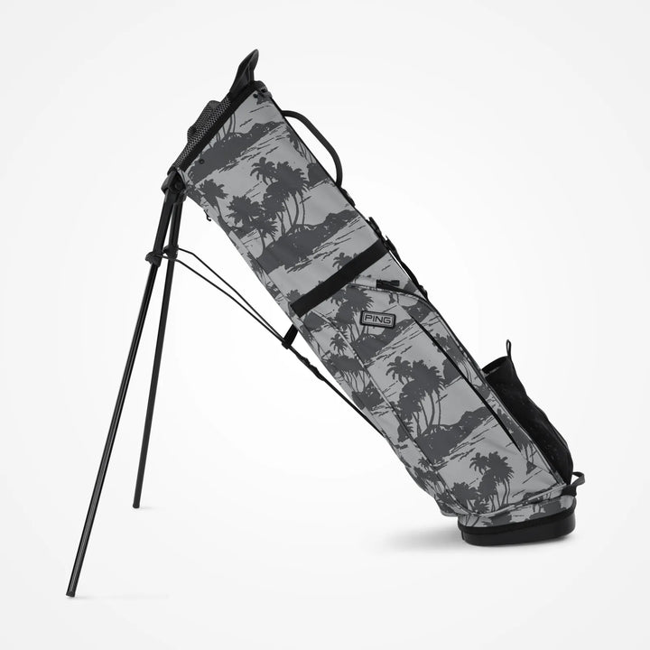 Sac Trépied de Golf PING Moonlander - Gris - vue 2