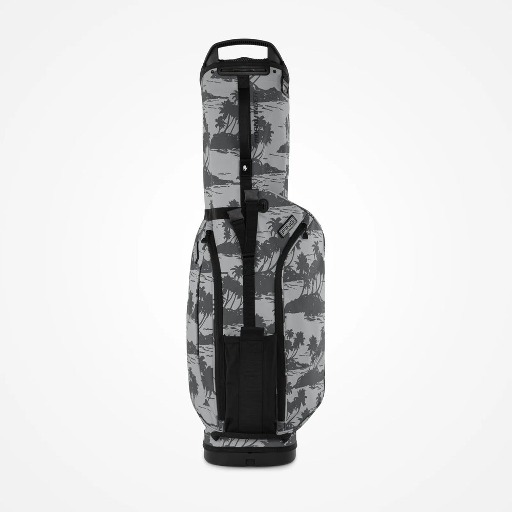 Sac Trépied de Golf PING Moonlander - Gris - vue 3