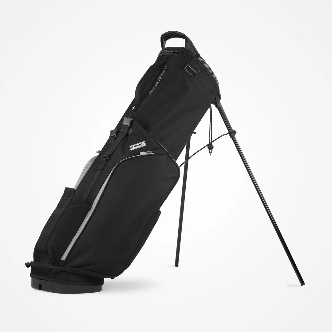 Sac Trépied de Golf PING Moonlander - Noir