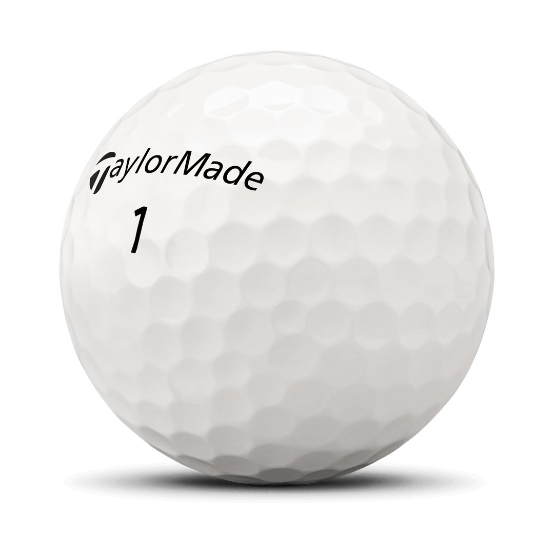 Balles TaylorMade TP5 2026 (Douzaine)