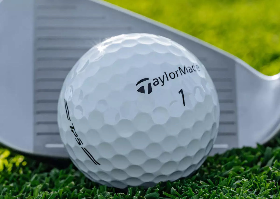 Balles TaylorMade TP5 2026 (Douzaine)