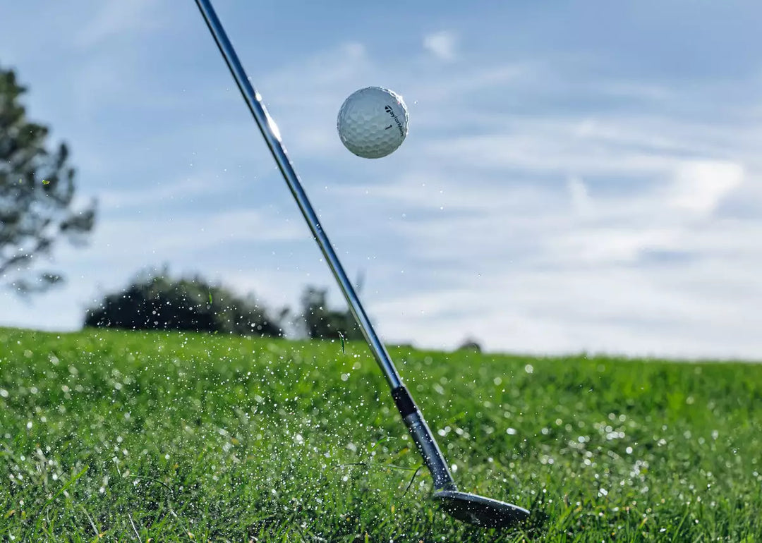Balles TaylorMade TP5 2026 (Douzaine)