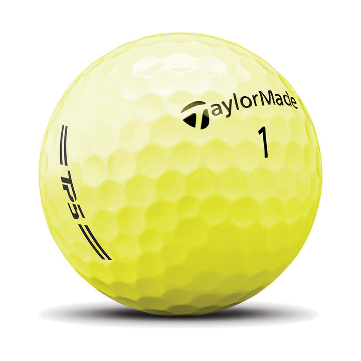 Balles TaylorMade TP5 2026 (Douzaine)