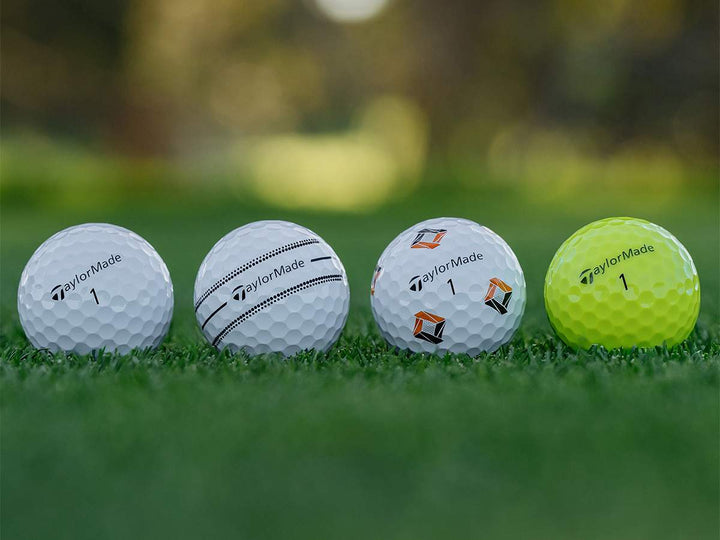 Balles TaylorMade TP5 2026 (Douzaine)