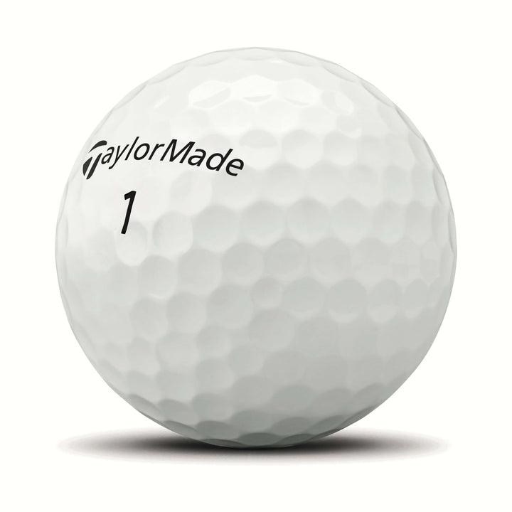 Balles TaylorMade TP5 Performance Stripe 2026 (Douzaine)