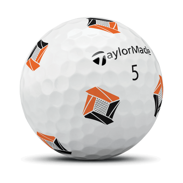 Balles TaylorMade TP5 pix 2026 (Douzaine)