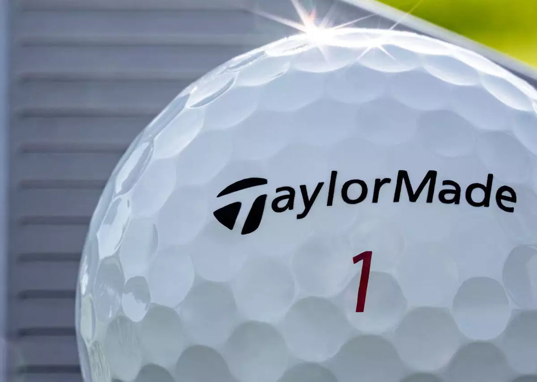 Balles TaylorMade TP5x 2026 (Douzaine)