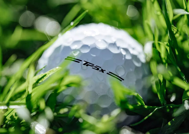 Balles TaylorMade TP5x 2026 (Douzaine)