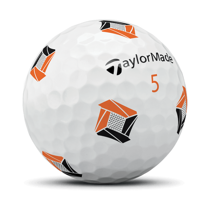 Balles TaylorMade TP5x pix 2026 (Douzaine)