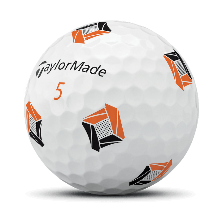 Balles TaylorMade TP5x pix 2026 (Douzaine)