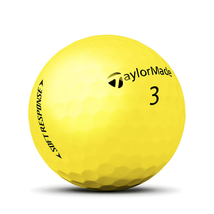 Balles TaylorMade Soft Response (Douzaine)